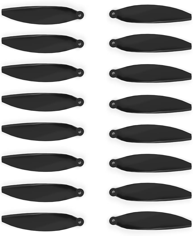 Brushless drone propeller, suitable for X5/X15,F415/F405,K610/K600/K600GPS brushless motor propellers