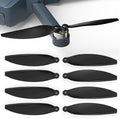 Brushless drone propeller, suitable for X5/X15,F415/F405,K610/K600/K600GPS brushless motor propellers