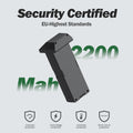 Drone 3.7v 2200mAH battery, Applies to Karuisrc K610/K600/K600 GPS